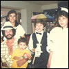 Familia López Pamplona