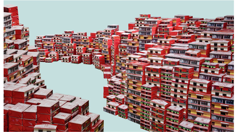 Esteban Zapata, Chinatown