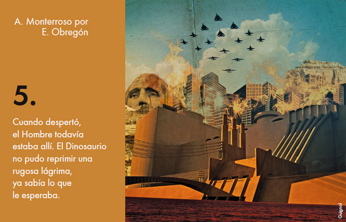 A. Monterroso