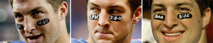 Tim Tebow