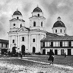 La Plaza Mayor