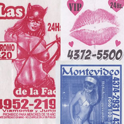 Señoritas a su elección
