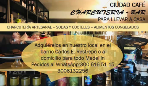 Ciudad Café