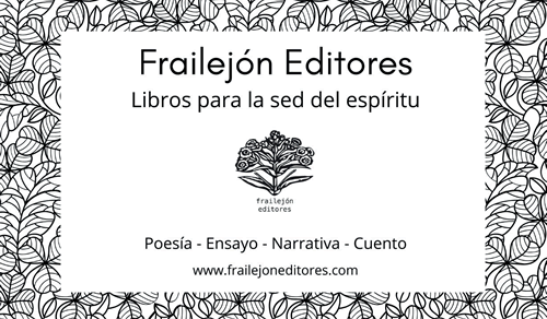 Frailejon Editores