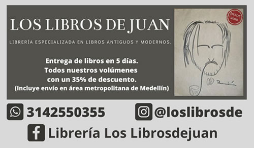 Libros de Juan