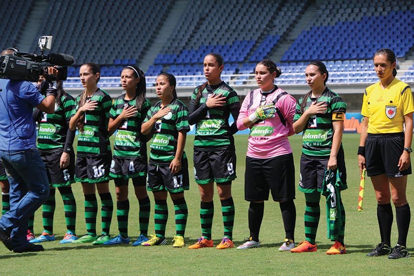 Selección Antioquia juvenil