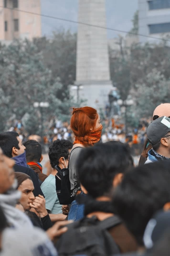 Por la razón o la fuerza. Fotografías: Katalina Aldana