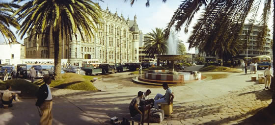 Parque de Berrío