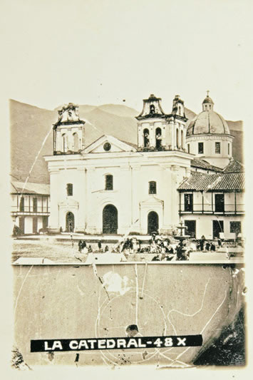 Basílica Menor de Nuestra Señora de La Candelaria. 1875.