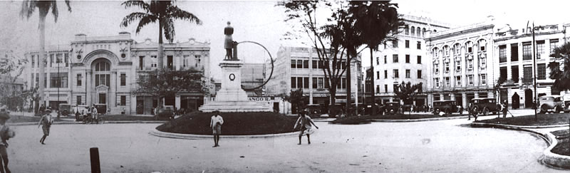 Plaza de Berrío. S. f.