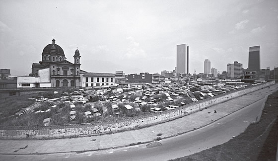 Iglesia de San Antonio. 1983. 