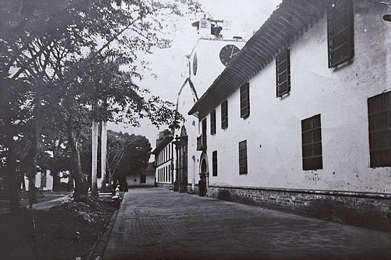 Sup. Plazuela San Ignacio. 1915.