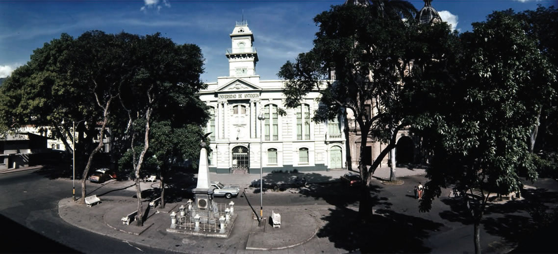 Universidad de Antioquia. S. f.