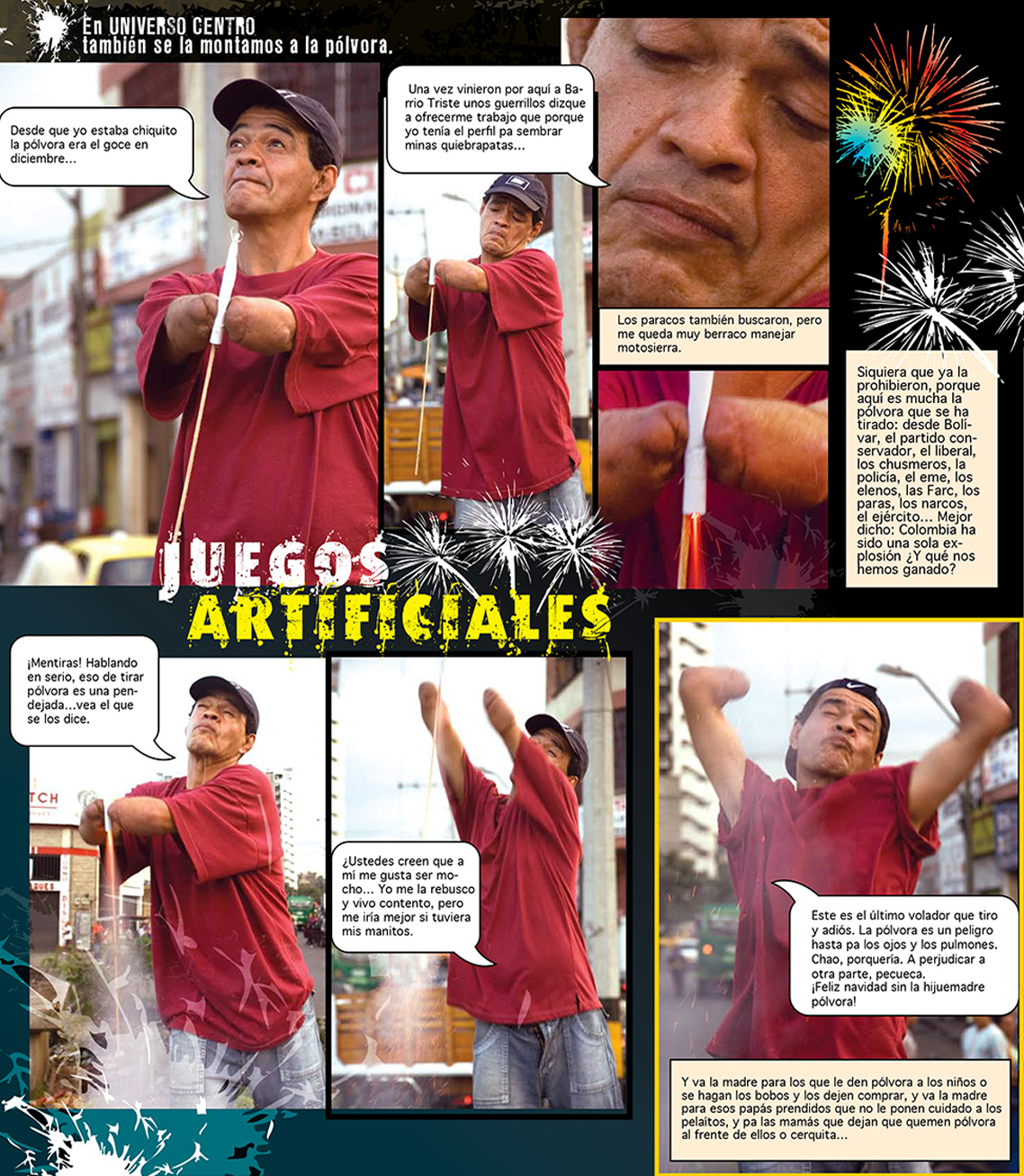 Juegos Artificiales