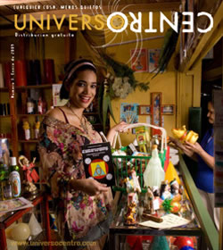 Universo Centro N°3, enero 2009