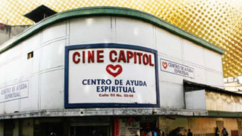 Cine en el centro o el fin de una era