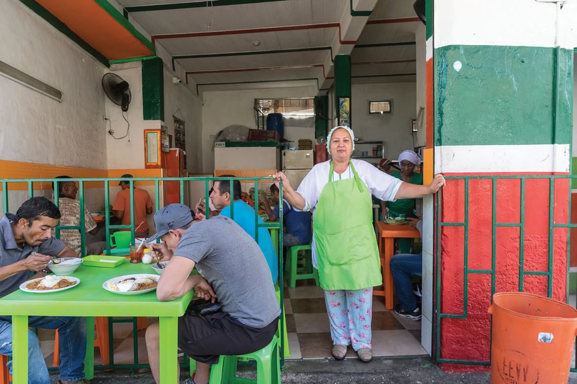 Fotografías: Juan Fernando Ospina