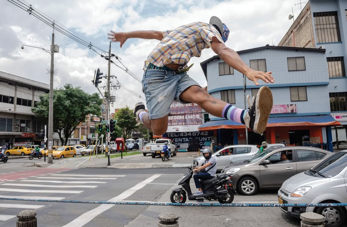 Fotografías: Jorge Restrepo Gil