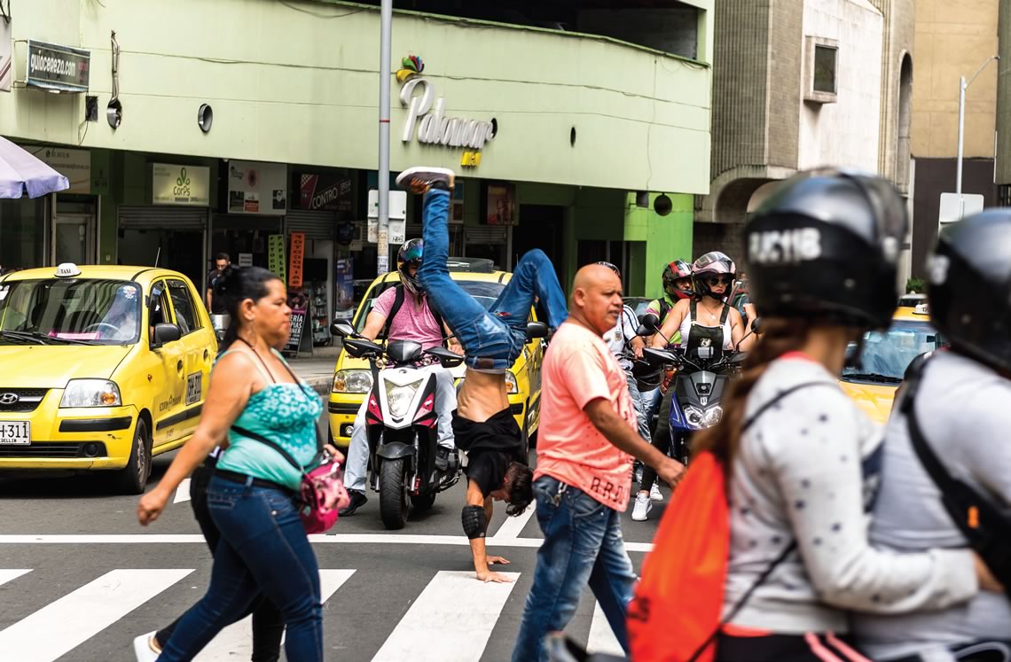 Fotografías: Jorge Restrepo Gil