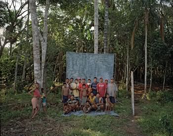 Fotografías Luca Zanetti. Colombia al borde del paraíso.