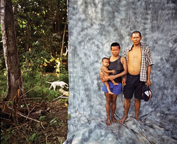 Fotografías Luca Zanetti. Colombia al borde del paraíso.