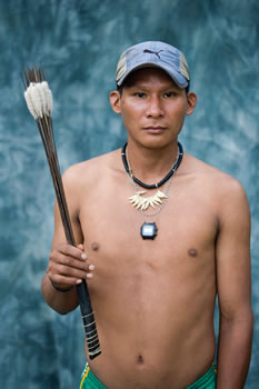 Fotografías Luca Zanetti. Colombia al borde del paraíso.