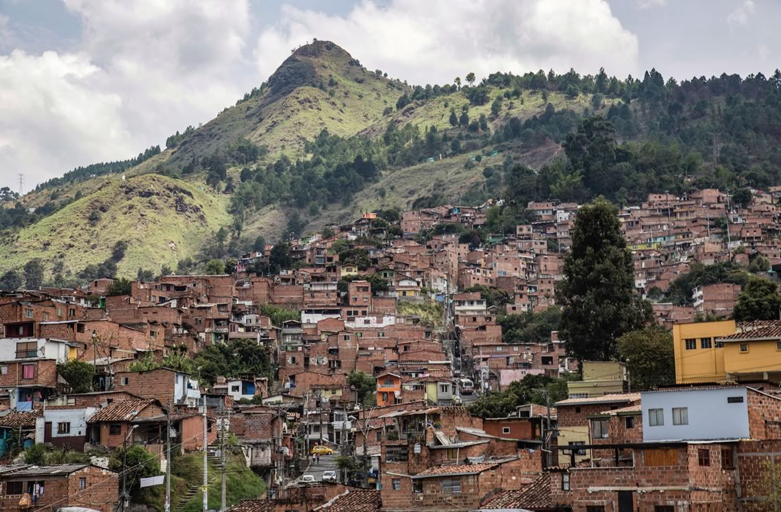 Cerro Pan de Azúcar. Juan Fernando Ospina, 2015.