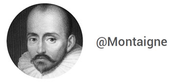 @Montaigne