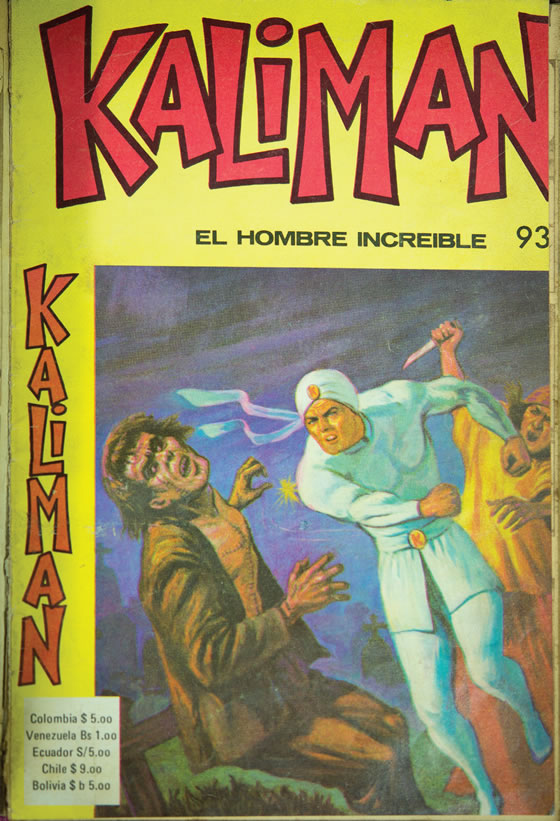 Kaliman 93