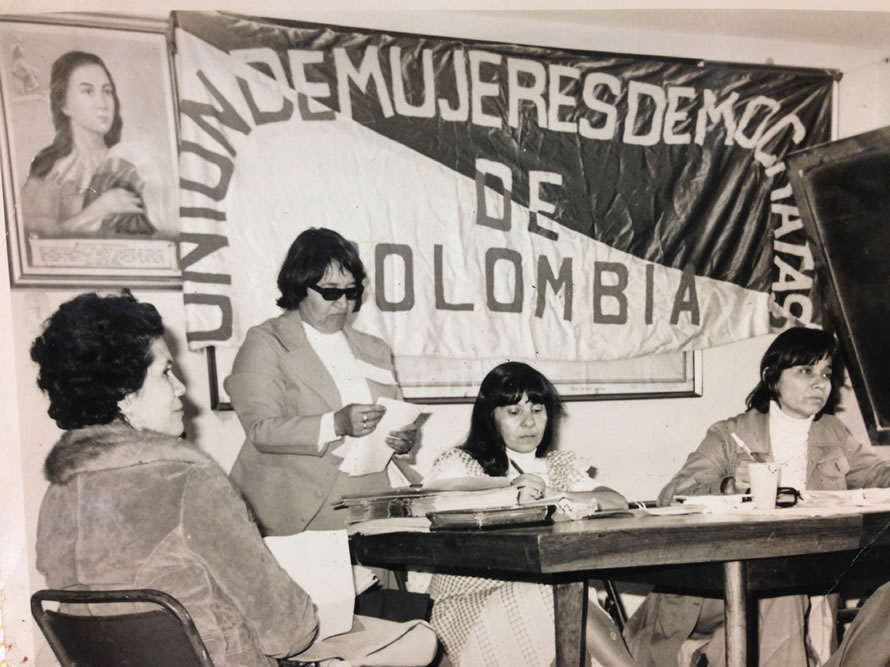 Congreso Nacional de la UMD. 1978.