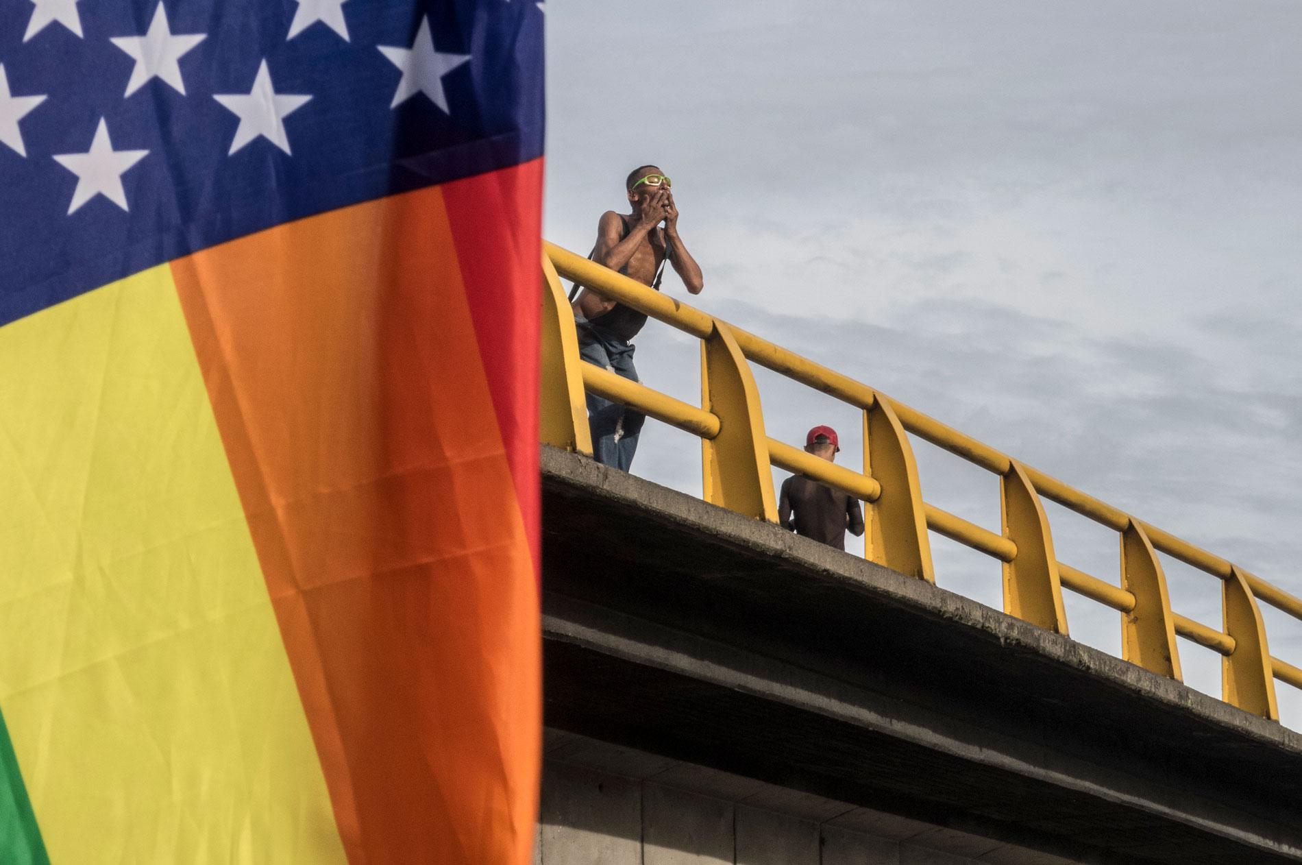 Marcha del Orgullo Gay. Medellín, 2019 - fotografía Juan Fernando Ospina