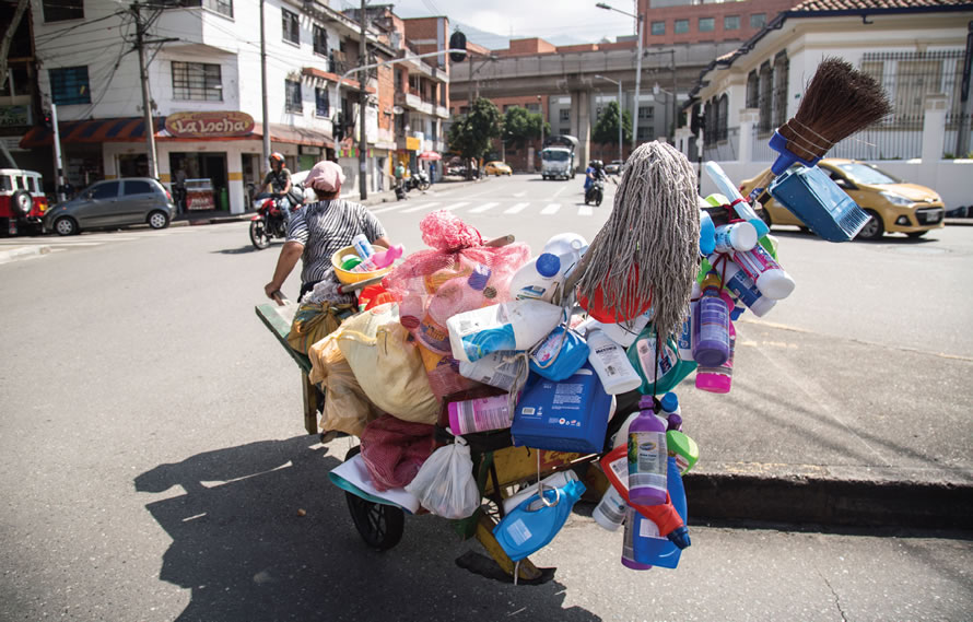 Fotografía de Juan Fernando Ospina. 2018.