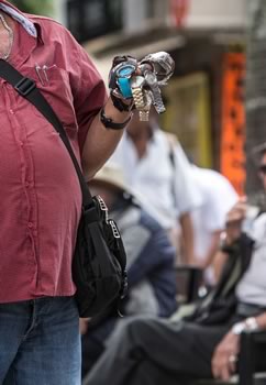 El tiempo de segunda - Fotografía: Juan Fernando Ospina