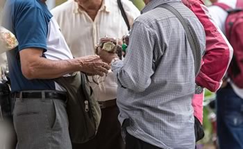 El tiempo de segunda - Fotografía: Juan Fernando Ospina