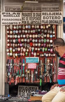 El tiempo de segunda - Fotografía: Juan Fernando Ospina