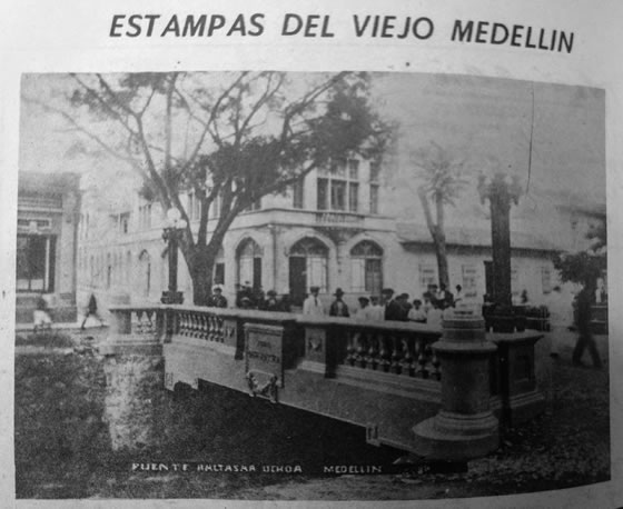 Puente Baltasar Ochoa.