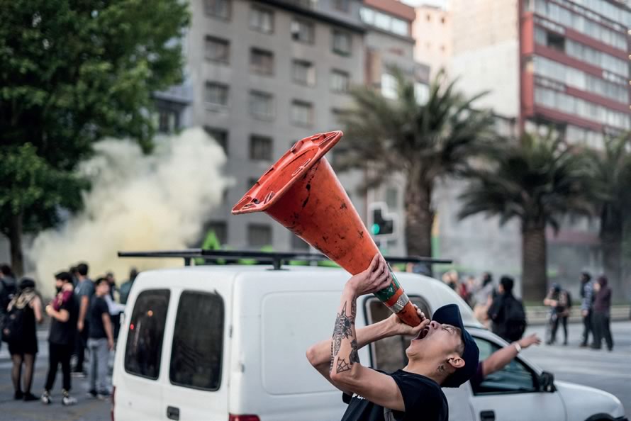 Fotografías de Elisa Torres