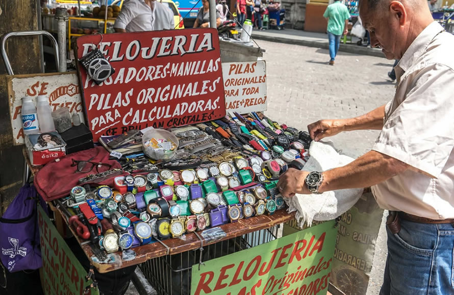 Fotografía Juan Fernando Ospina