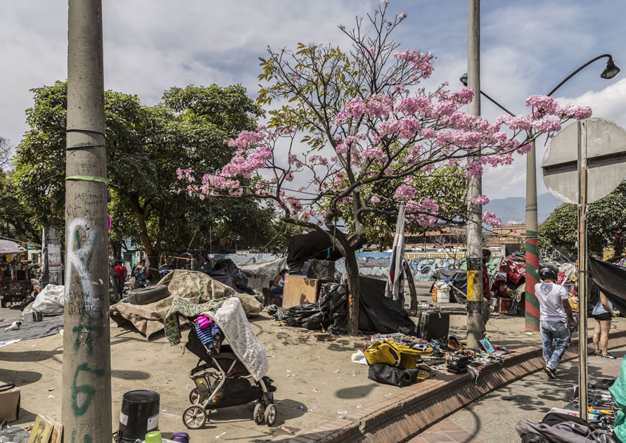 Fotografía Juan Fernando Ospina