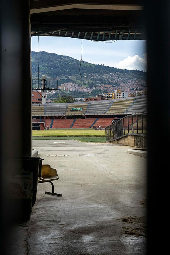 Fotografías de Juan Fernando Ospina