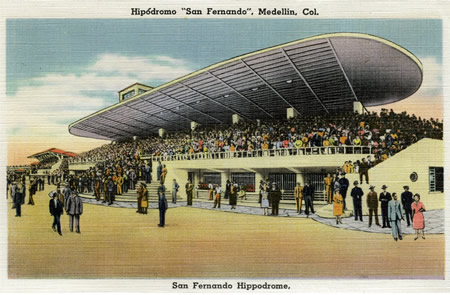 Hipódromo San Fernando