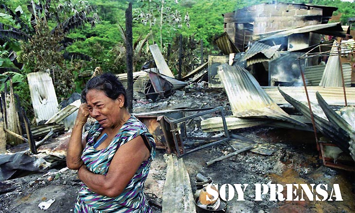 Fotografía Albeiro Lopera “9”. Reuters