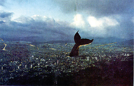 Bogotá para Alejandro Obregón 1994