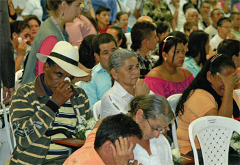 Joaquín y sus dos hijos