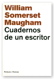 William Somerset Maugham, Cuadernos de un escritor, Barcelona