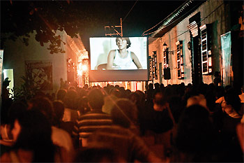 ´Festival de Cine de Santa Fe de Antioquia