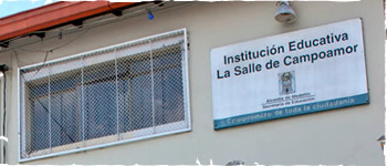 Colegio La Salle Campoamor