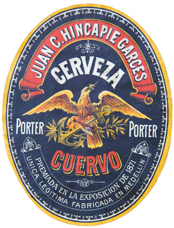 Cervecería Cuervo