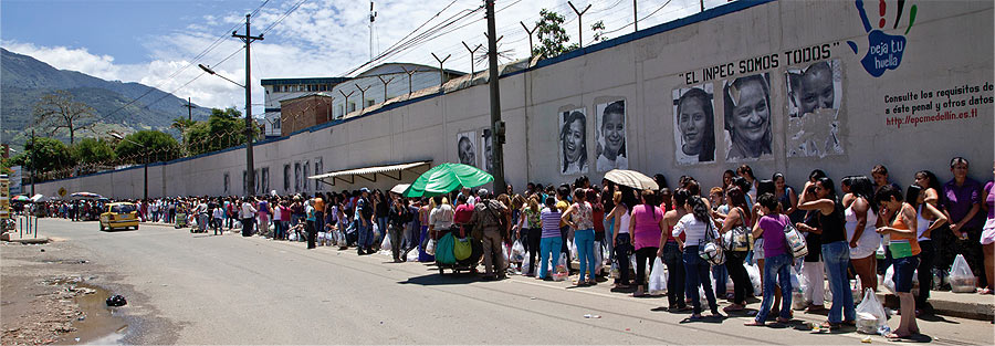 Fotografía Juan Fernando Ospina