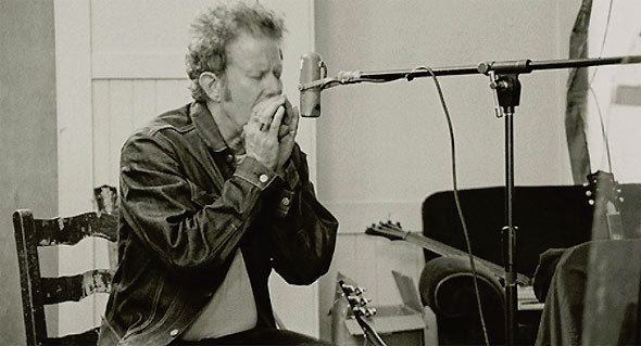 Tom Waits